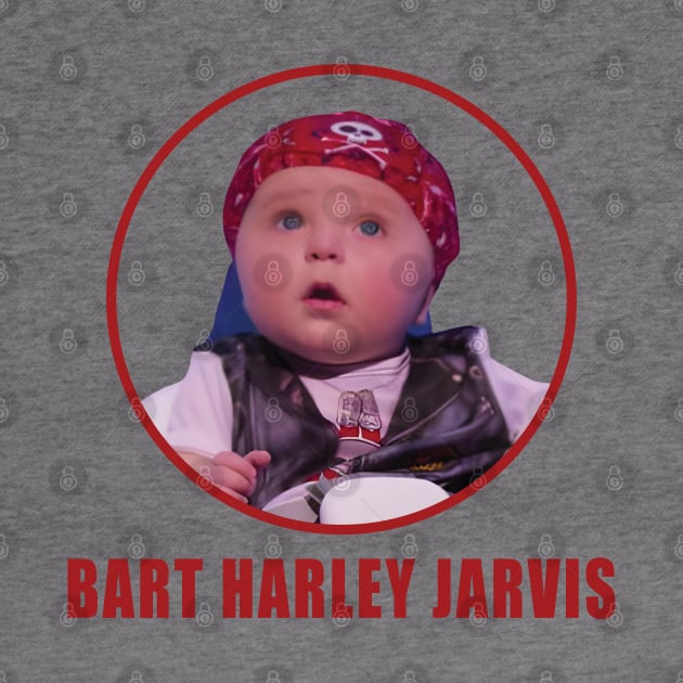 Baby of the year // Bart Harley Jarvis by Trendsdk